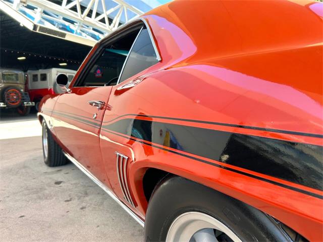 1969 Chevrolet Camaro (CC-1841997) for sale in Bradenton, Florida