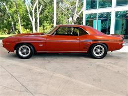 1969 Chevrolet Camaro (CC-1841997) for sale in Bradenton, Florida