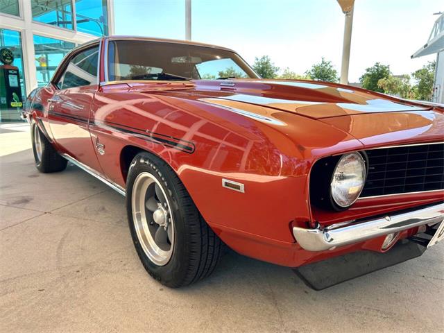 1969 Chevrolet Camaro (CC-1841997) for sale in Bradenton, Florida