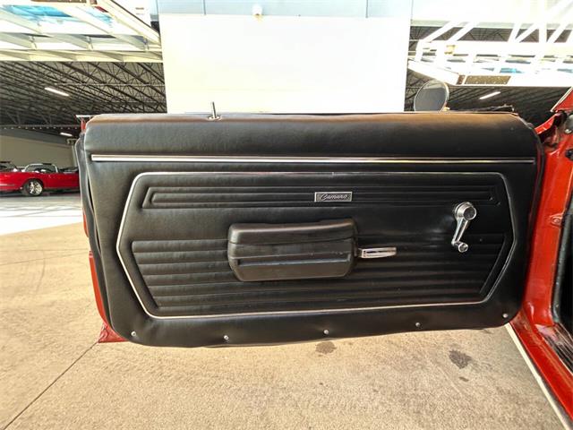 1969 Chevrolet Camaro (CC-1841997) for sale in Bradenton, Florida