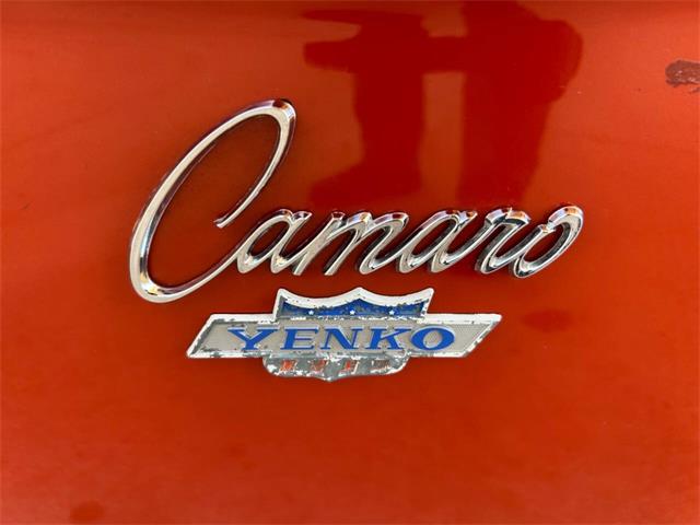 1969 Chevrolet Camaro (CC-1841997) for sale in Bradenton, Florida