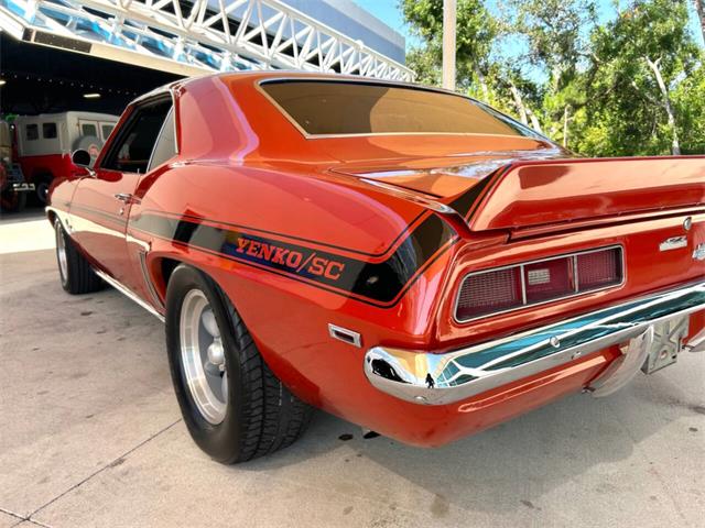 1969 Chevrolet Camaro (CC-1841997) for sale in Bradenton, Florida