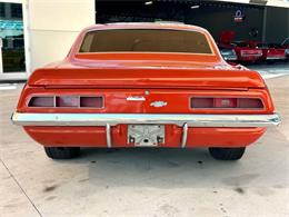 1969 Chevrolet Camaro (CC-1841997) for sale in Bradenton, Florida