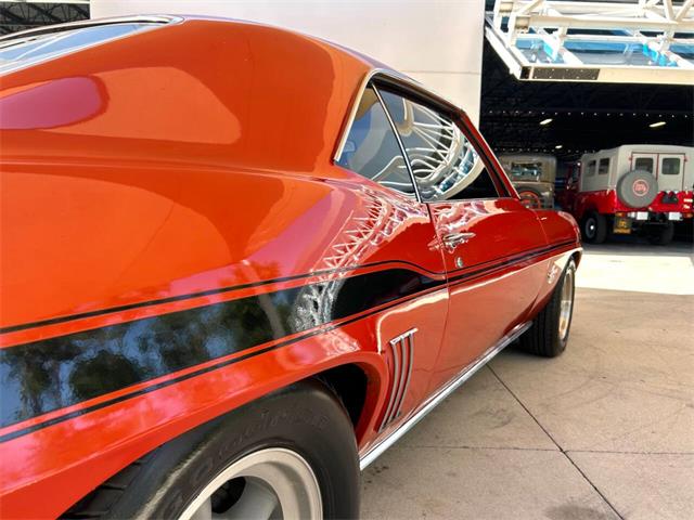 1969 Chevrolet Camaro (CC-1841997) for sale in Bradenton, Florida