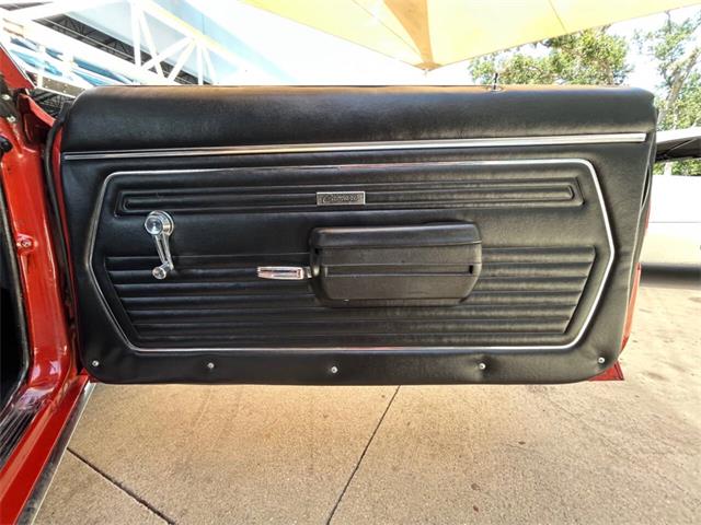1969 Chevrolet Camaro (CC-1841997) for sale in Bradenton, Florida