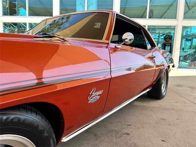 1969 Chevrolet Camaro (CC-1841997) for sale in Bradenton, Florida