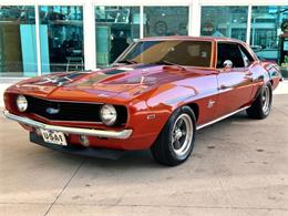 1969 Chevrolet Camaro (CC-1841997) for sale in Bradenton, Florida