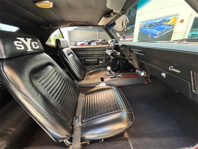 1969 Chevrolet Camaro (CC-1841997) for sale in Bradenton, Florida