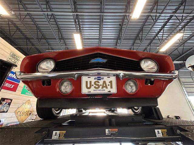 1969 Chevrolet Camaro (CC-1841997) for sale in Bradenton, Florida