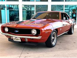 1969 Chevrolet Camaro (CC-1841997) for sale in Bradenton, Florida