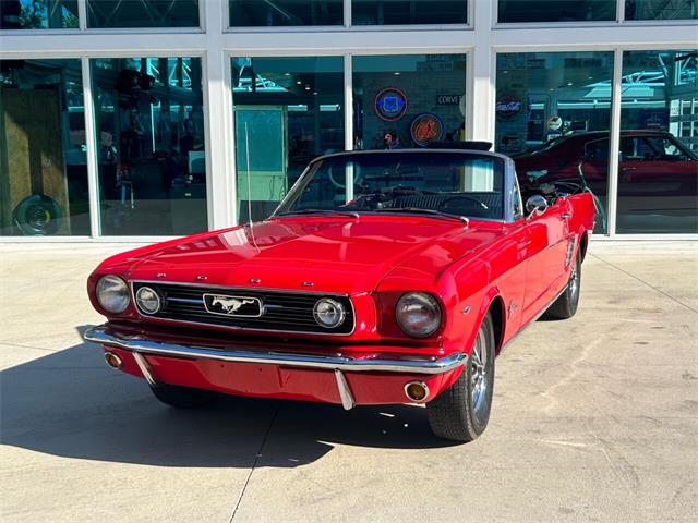1966 Ford Mustang (CC-1842005) for sale in Palmetto, Florida