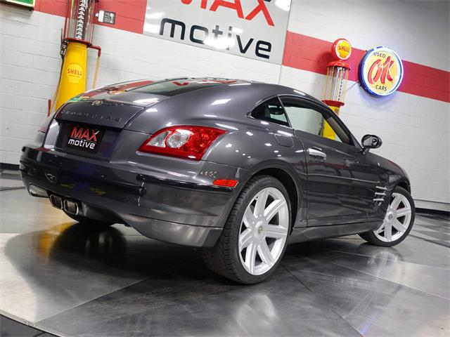 2005 Chrysler Crossfire For Sale 