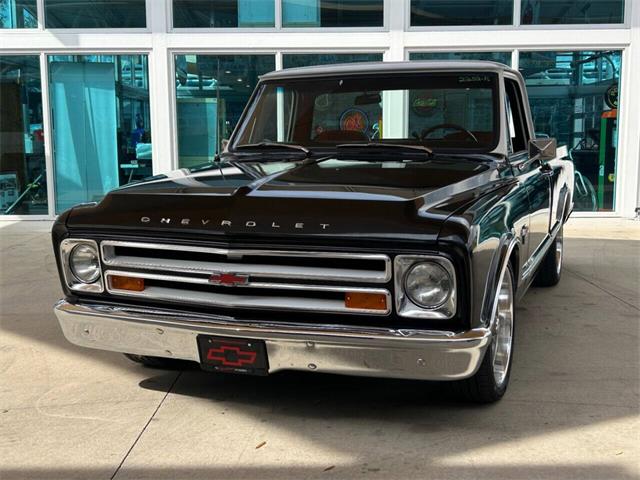 1968 Chevrolet C/K 10 (CC-1842027) for sale in Bradington, Florida