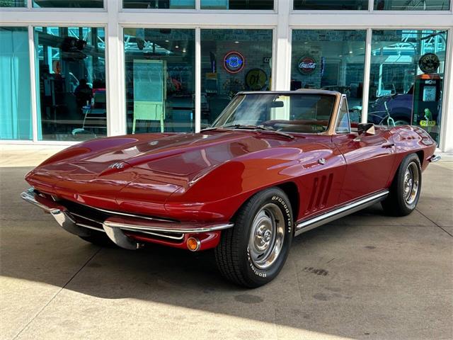 1965 Chevrolet Corvette (CC-1842028) for sale in Bradington, Florida