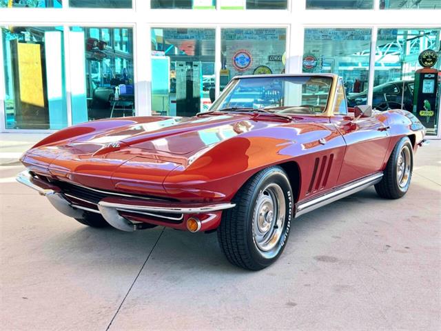 1965 Chevrolet Corvette (CC-1842028) for sale in Bradenton, Florida