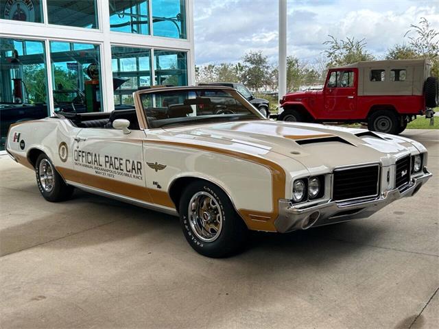 1972 Oldsmobile Cutlass (CC-1842032) for sale in Bradington, Florida