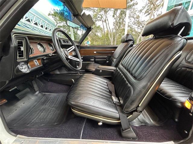 1972 Oldsmobile Cutlass (CC-1842032) for sale in Bradington, Florida