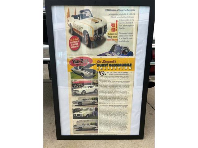 1972 Oldsmobile Cutlass (CC-1842032) for sale in Bradington, Florida