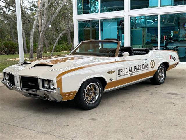1972 Oldsmobile Cutlass (CC-1842032) for sale in Bradington, Florida