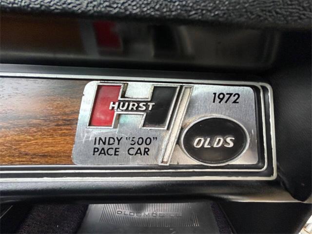 1972 Oldsmobile Cutlass (CC-1842032) for sale in Bradington, Florida
