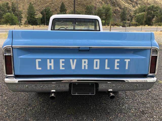 1969 Chevrolet C10 for Sale | ClassicCars.com | CC-1842042