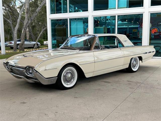 1962 Ford Thunderbird (CC-1842044) for sale in Bradington, Florida