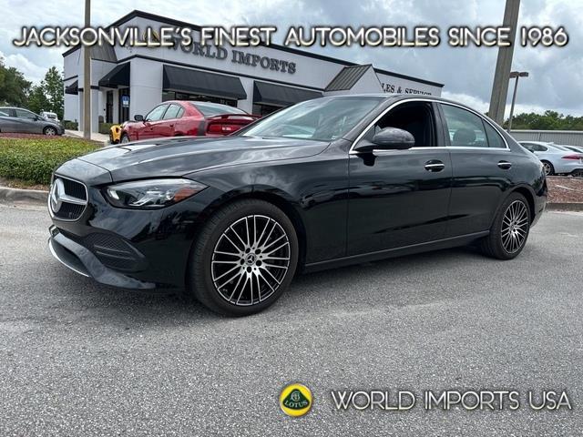 2023 Mercedes-Benz C-Class (CC-1842045) for sale in Jacksonville, Florida
