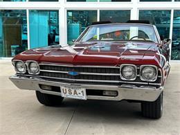 1969 Chevrolet Chevelle (CC-1842054) for sale in Bradington, Florida