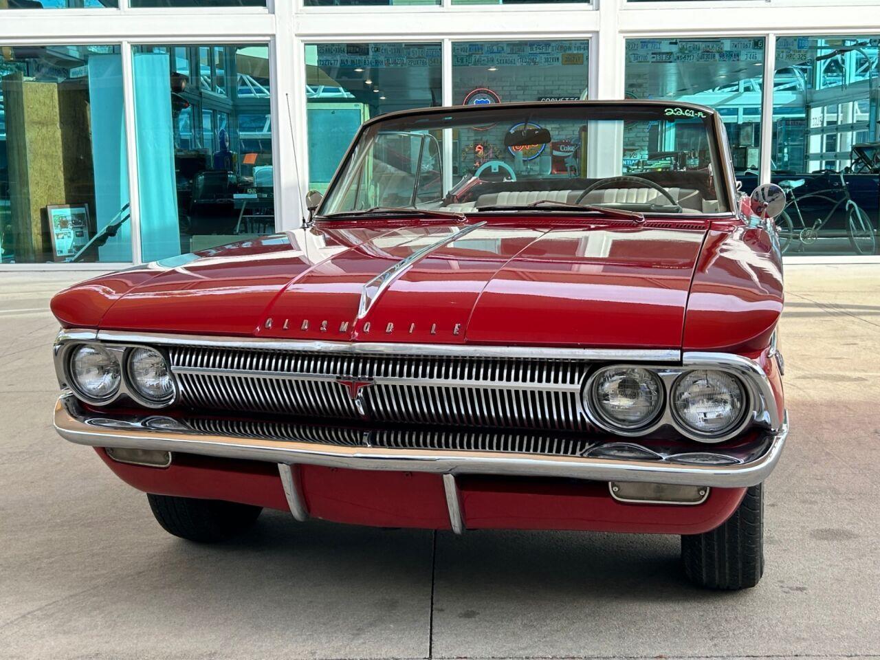 1962 Oldsmobile F85 for Sale | ClassicCars.com | CC-1842062