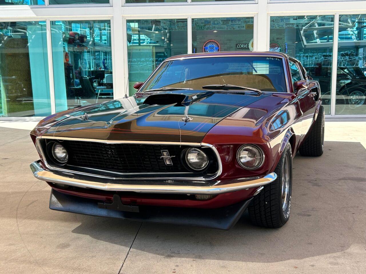 1969 Ford Mustang For Sale 