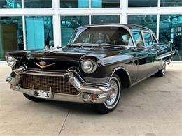 1957 Cadillac Fleetwood (CC-1842065) for sale in Bradington, Florida