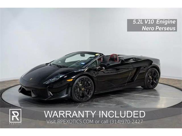 2013 Lamborghini Gallardo (CC-1842067) for sale in St. Louis, Missouri