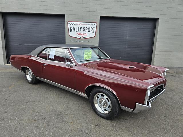 1967 Pontiac GTO (CC-1842077) for sale in Canton, Ohio