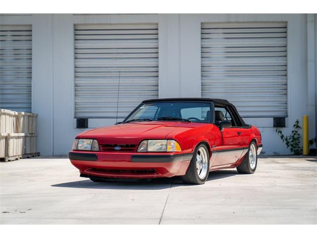 1989 Ford Mustang (CC-1842086) for sale in Fort Lauderdale, Florida