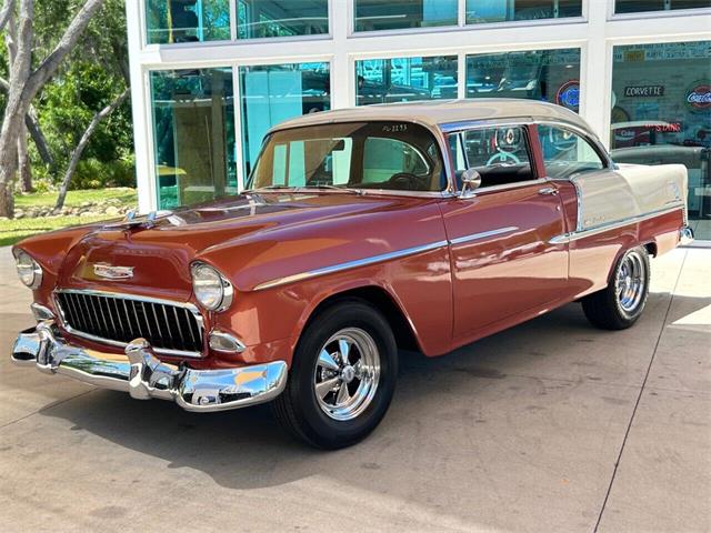 1955 Chevrolet Bel Air (CC-1842087) for sale in Bradenton, Florida