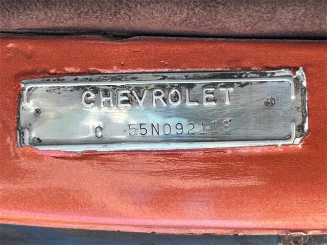 1955 Chevrolet Bel Air (CC-1842087) for sale in Bradenton, Florida