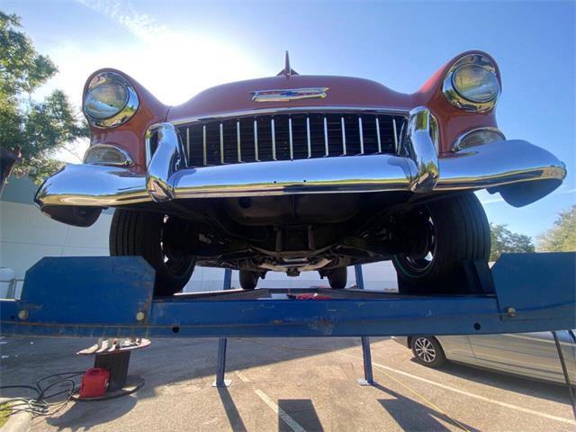 1955 Chevrolet Bel Air (CC-1842087) for sale in Bradenton, Florida