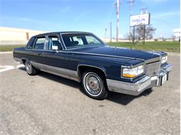 1990 Cadillac Brougham (CC-1842088) for sale in Ramsey, Minnesota