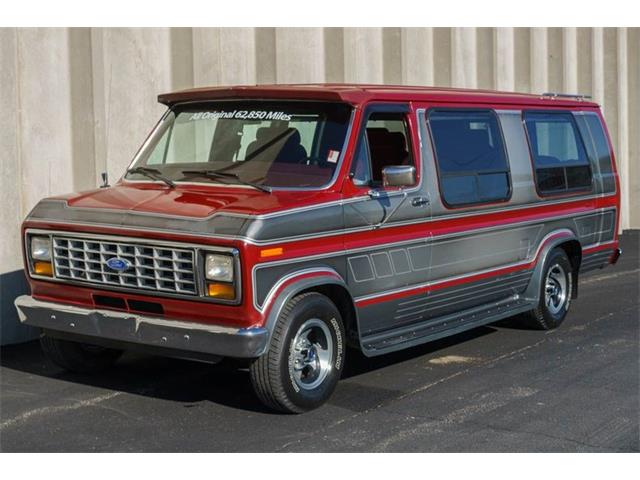 1991 Ford Custom (CC-1840209) for sale in St. Louis, Missouri
