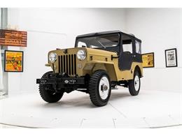 1954 Willys Jeep (CC-1842091) for sale in Fort Lauderdale, Florida