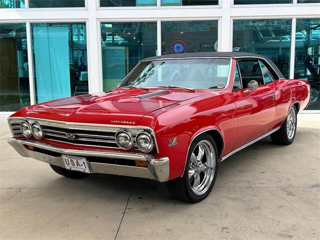 1967 Chevrolet Chevelle (CC-1842096) for sale in Bradington, Florida