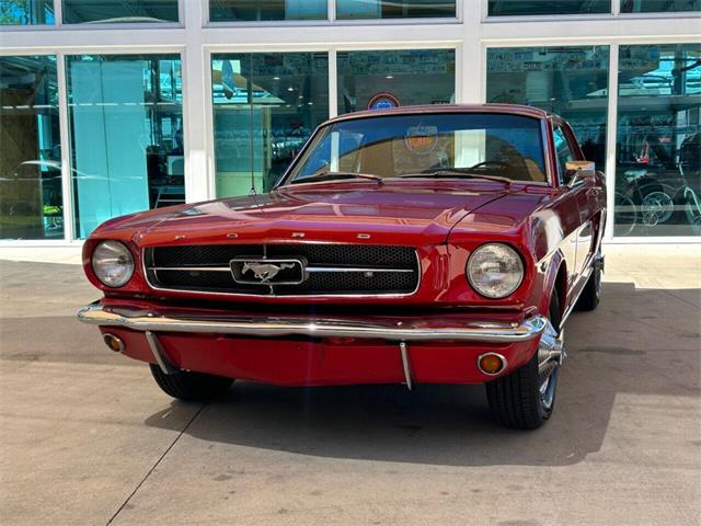 1965 Ford Mustang (CC-1842097) for sale in Bradington, Florida