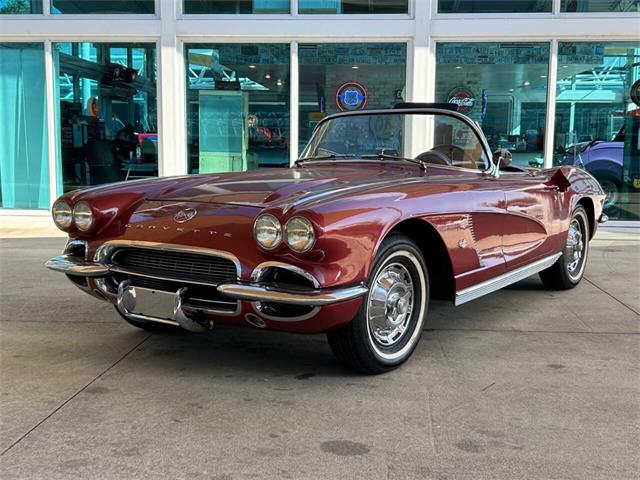 1962 Chevrolet Corvette (CC-1842103) for sale in Bradington, Florida