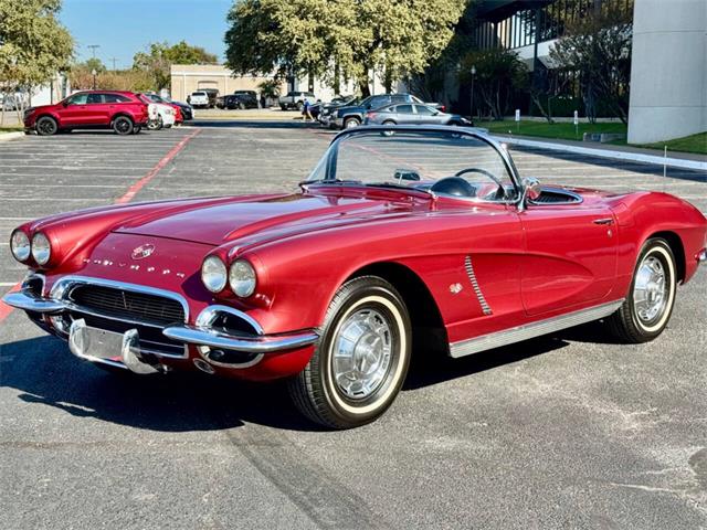 1962 Chevrolet Corvette (CC-1842103) for sale in Bradington, Florida