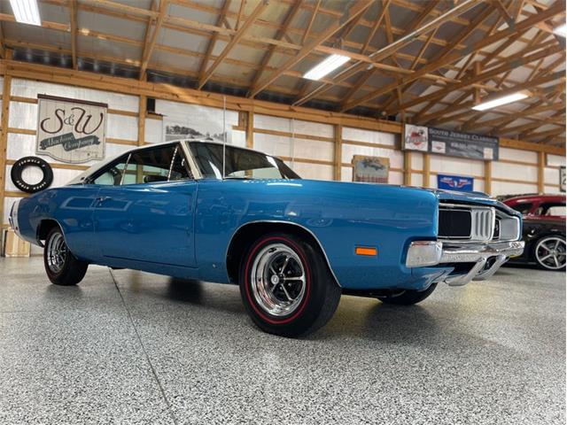 1969 Dodge Charger (CC-1842106) for sale in Newfield, New Jersey