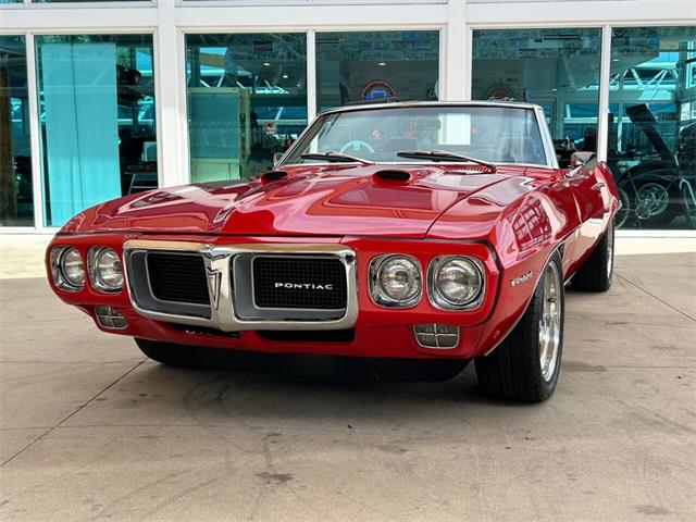 1969 Pontiac Firebird for Sale | ClassicCars.com | CC-1842110