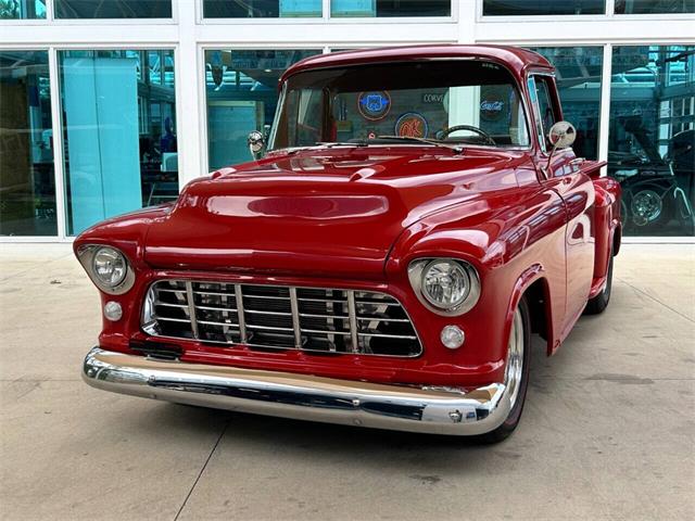 1956 Chevrolet 3100 (CC-1842117) for sale in Bradington, Florida