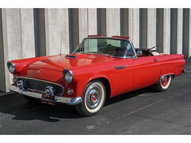 1955 Ford Thunderbird (CC-1840212) for sale in St. Louis, Missouri