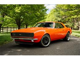 1967 Chevrolet Camaro (CC-1842121) for sale in Green Brook, New Jersey
