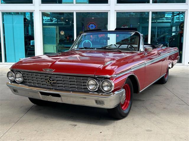 1962 Ford Galaxie 500 (CC-1842122) for sale in Bradington, Florida